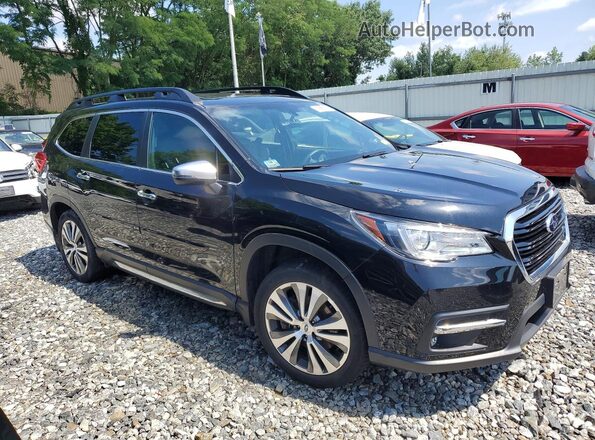 4S4WMARD3N3424106 2022 SUBARU ASCENT Black Przód prawy