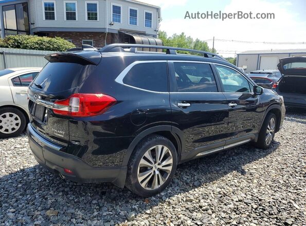 4S4WMARD3N3424106 2022 SUBARU ASCENT Black Tył prawy