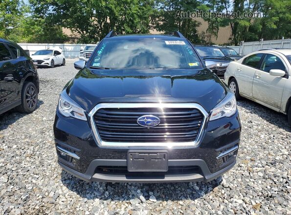 4S4WMARD3N3424106 2022 SUBARU ASCENT Black Widok z przodu