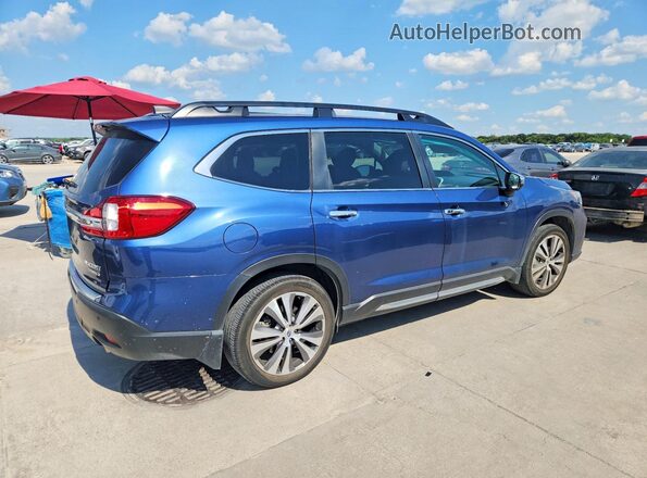 4S4WMARD3N3451967 2022 SUBARU ASCENT Blue უკანა მარჯვენა
