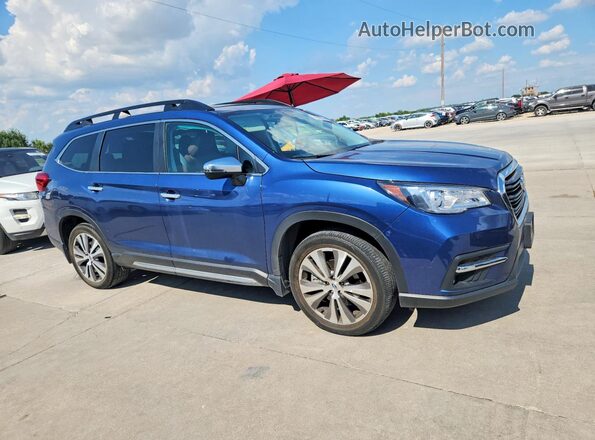 4S4WMARD3N3451967 2022 SUBARU ASCENT Blue წინა მარჯვენა