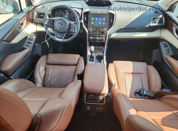 4S4WMARD3N3451967 2022 SUBARU ASCENT Blue წინა პანელის ხედი