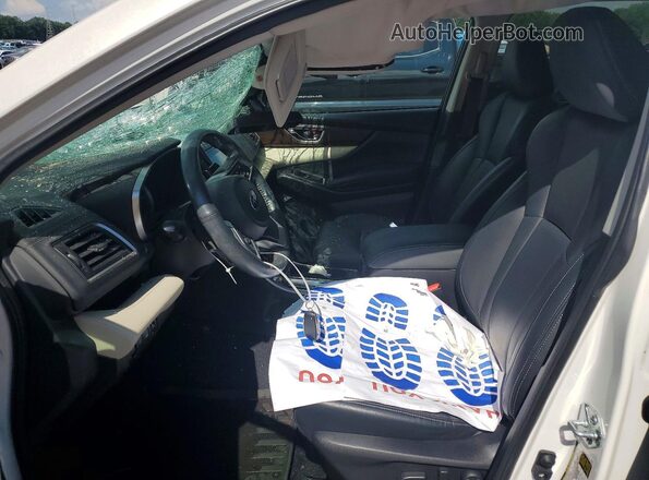 4S4WMARD3N3461012 2022 SUBARU ASCENT White Вид салону спереду