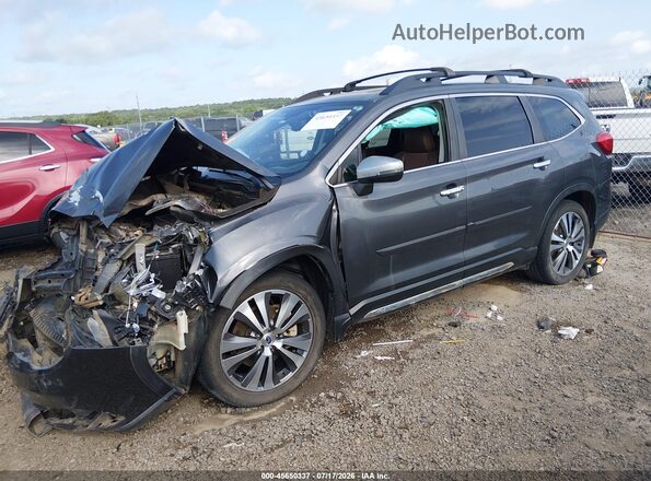 4S4WMARD4K3420156 2019 SUBARU ASCENT Серый Передняя левая четверть