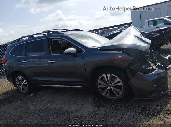 4S4WMARD4K3420156 2019 SUBARU ASCENT Серый Вид задней части салона