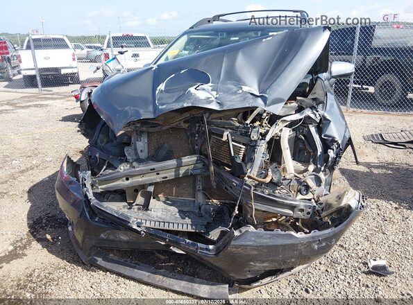 4S4WMARD4K3420156 2019 SUBARU ASCENT Серый Вид спереди