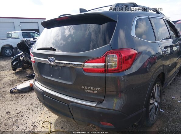 4S4WMARD4K3420156 2019 SUBARU ASCENT Серый 