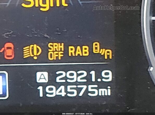 4S4WMARD4K3420156 2019 SUBARU ASCENT Серый 