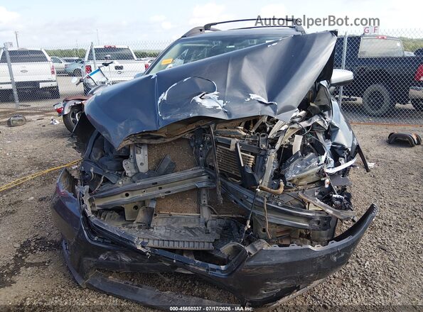4S4WMARD4K3420156 2019 SUBARU ASCENT Серый Вид щитка приборов