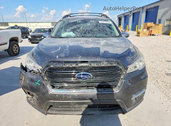 4S4WMARD4L3441073 2020 SUBARU ASCENT Gray Widok z przodu