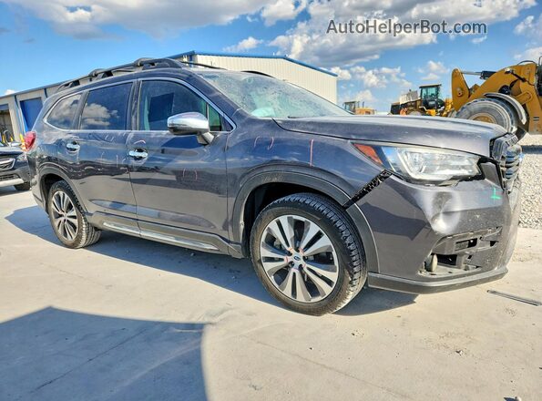 4S4WMARD4L3441073 2020 SUBARU ASCENT Gray Przód prawy