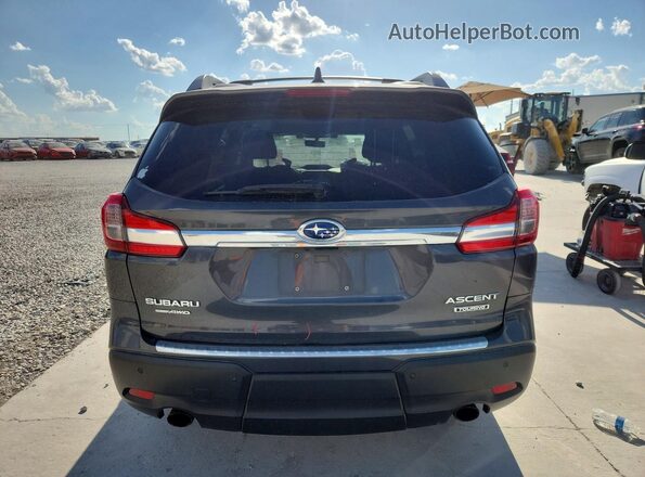 4S4WMARD4L3441073 2020 SUBARU ASCENT Gray Widok z tyłu