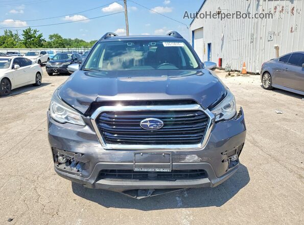 4S4WMARD4L3448623 2020 SUBARU ASCENT Gray Vista frontal