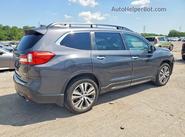 4S4WMARD4L3448623 2020 SUBARU ASCENT Gray Trasero derecho