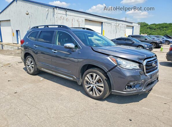 4S4WMARD4L3448623 2020 SUBARU ASCENT Gray Delantero derecho