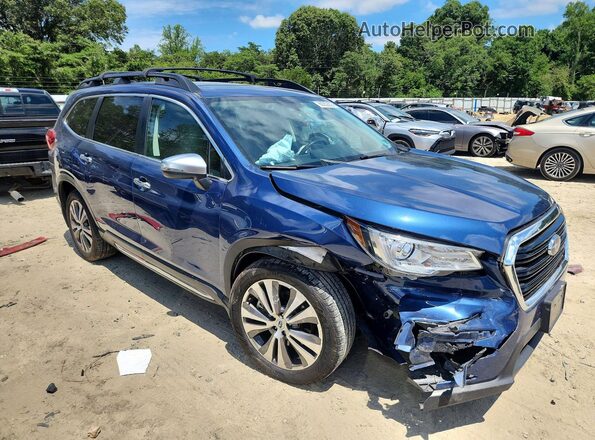 4S4WMARD4M3421519 2021 SUBARU ASCENT Blue წინა მარჯვენა