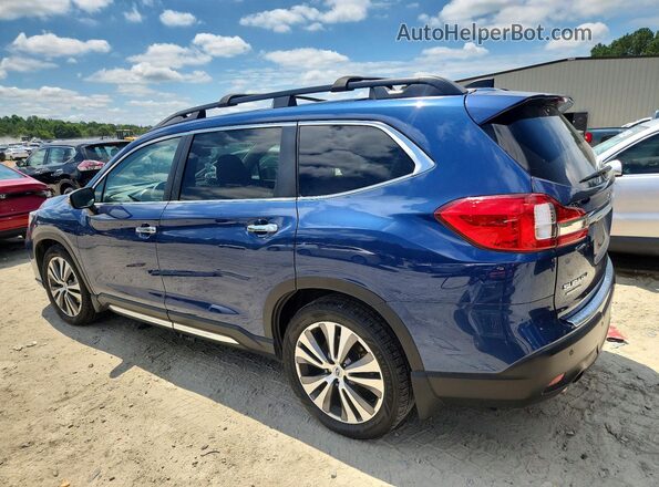 4S4WMARD4M3421519 2021 SUBARU ASCENT Blue უკანა მარცხენა
