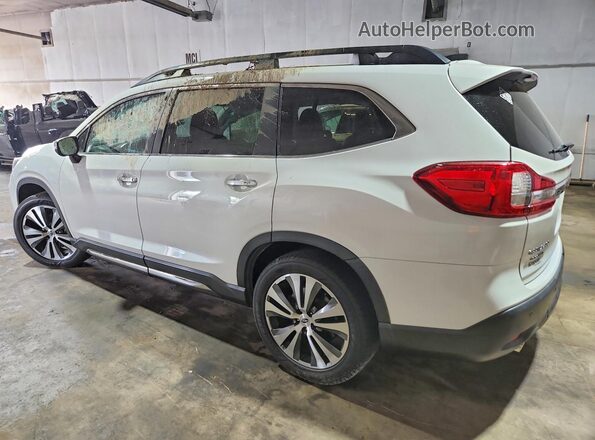 4S4WMARD5K3412521 2019 SUBARU ASCENT White Հետևի ձախ
