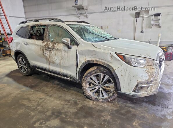 4S4WMARD5K3412521 2019 SUBARU ASCENT White Առջևի աջ