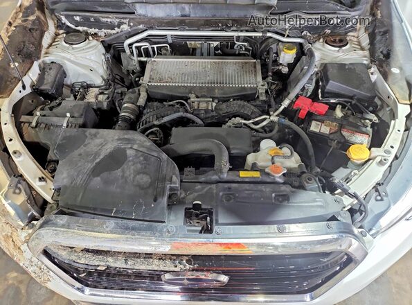 4S4WMARD5K3412521 2019 SUBARU ASCENT White Շարժիչի բաժամունքի տեսք