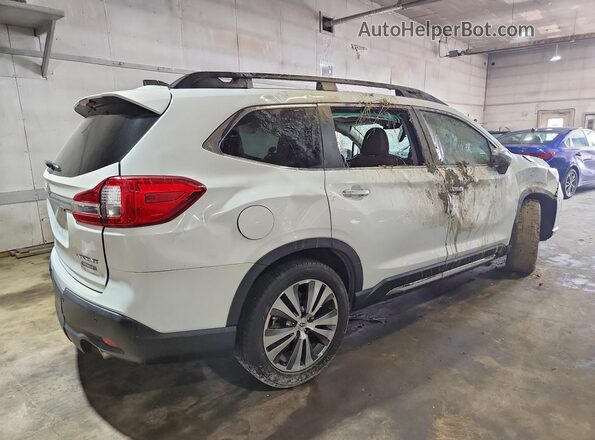 4S4WMARD5K3412521 2019 SUBARU ASCENT White Հետևի աջ