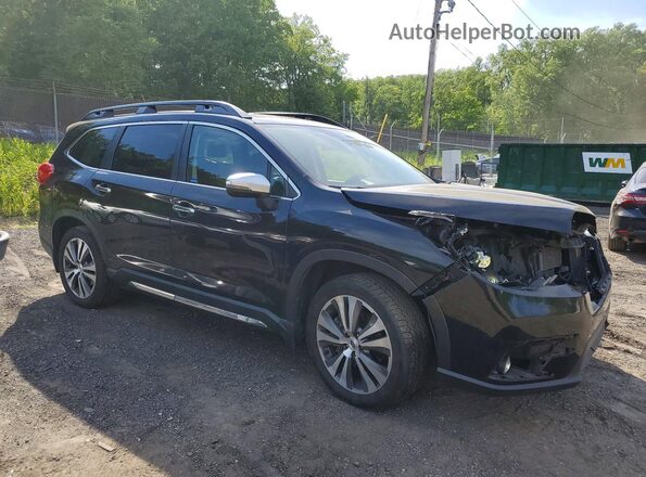 4S4WMARD5M3475878 2021 SUBARU ASCENT Black წინა მარჯვენა