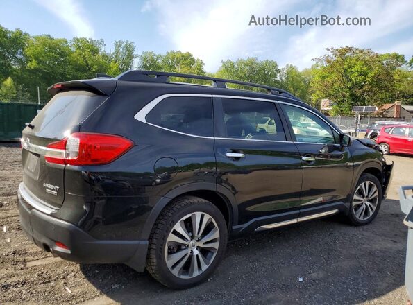 4S4WMARD5M3475878 2021 SUBARU ASCENT Black უკანა მარჯვენა