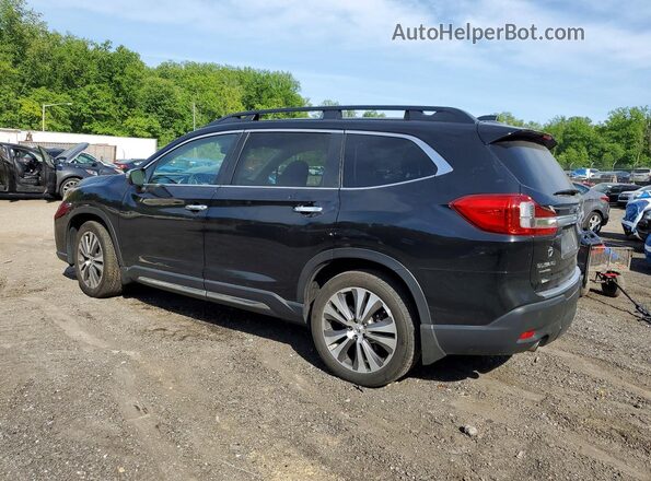 4S4WMARD5M3475878 2021 SUBARU ASCENT Black უკანა მარცხენა
