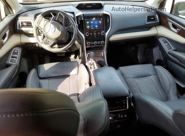4S4WMARD5M3475878 2021 SUBARU ASCENT Black წინა პანელის ხედი