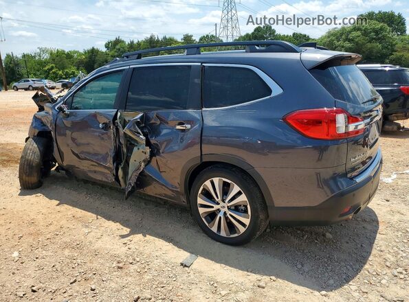 4S4WMARD5N3464154 2022 SUBARU ASCENT Серый Задняя левая четверть