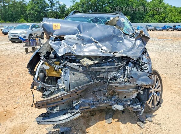 4S4WMARD5N3464154 2022 SUBARU ASCENT Серый Вид спереди