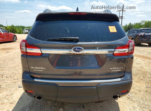 4S4WMARD5N3464154 2022 SUBARU ASCENT Серый Вид сзади