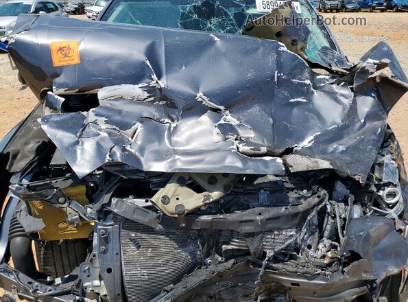 4S4WMARD5N3464154 2022 SUBARU ASCENT Серый Вид подкапотного пространства