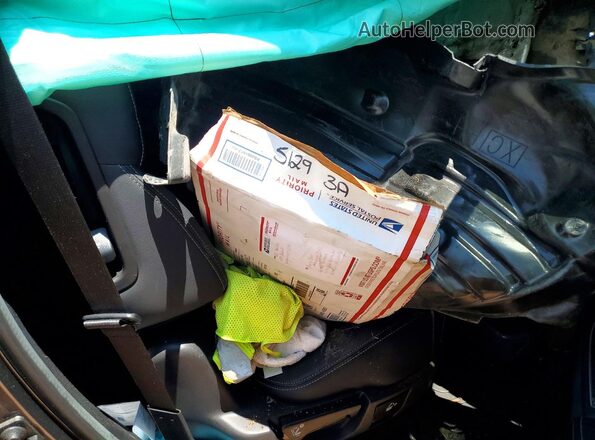 4S4WMARD5N3464154 2022 SUBARU ASCENT Серый Вид задней части салона