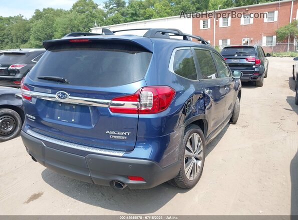 4S4WMARD6K3426394 2019 SUBARU ASCENT Blue Rear right
