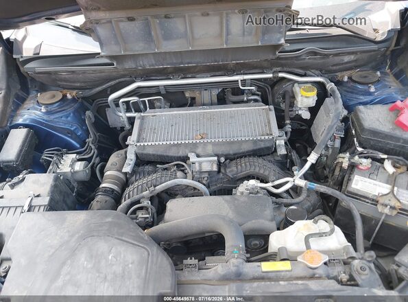 4S4WMARD6K3426394 2019 SUBARU ASCENT Blue Rear view