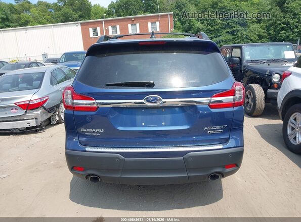4S4WMARD6K3426394 2019 SUBARU ASCENT Blue 