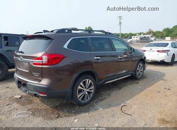 4S4WMARD6K3429005 2019 SUBARU ASCENT Brown Tył prawy