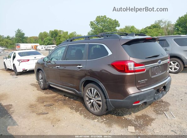 4S4WMARD6K3429005 2019 SUBARU ASCENT Brown Tył lewy
