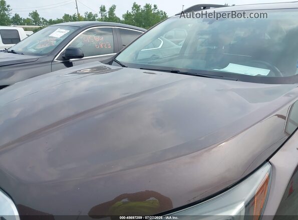 4S4WMARD6K3482450 2019 SUBARU ASCENT Brown Вид спереду