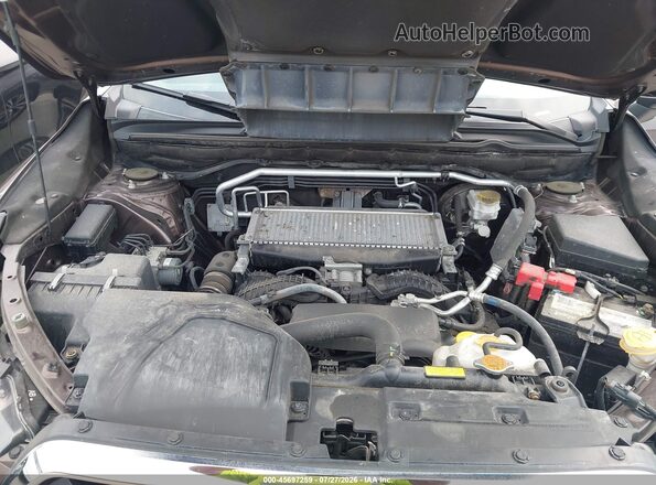 4S4WMARD6K3482450 2019 SUBARU ASCENT Brown Вид ззаду