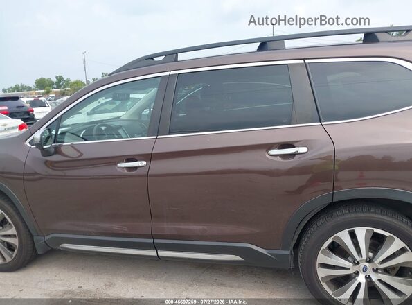 4S4WMARD6K3482450 2019 SUBARU ASCENT Brown Панорамний вид салону 360°