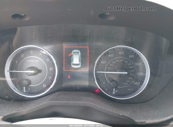 4S4WMARD6M3426561 2021 SUBARU ASCENT Gray უკანა სავარძლების ხედი