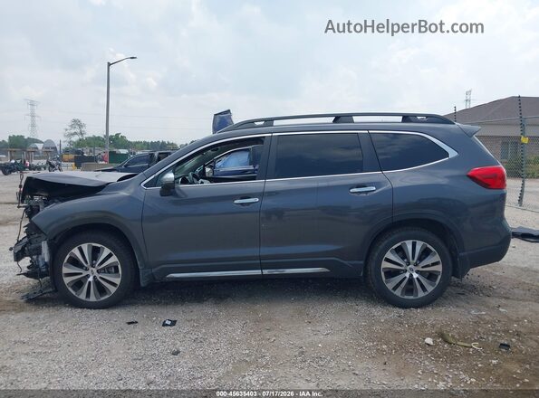 4S4WMARD6M3426561 2021 SUBARU ASCENT Gray სალონის 360-გრადუსიანი ხედი