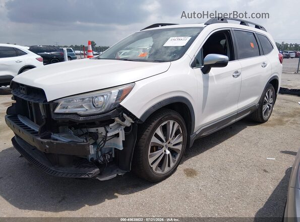 4S4WMARD6M3439620 2021 SUBARU ASCENT White Front left