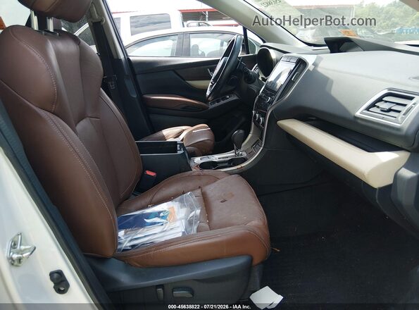 4S4WMARD6M3439620 2021 SUBARU ASCENT White Front interior view