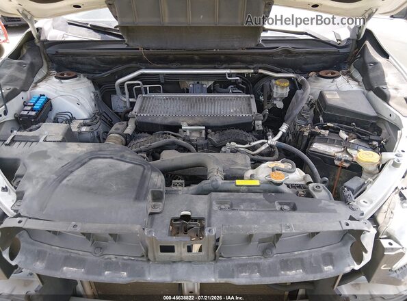4S4WMARD6M3439620 2021 SUBARU ASCENT White Rear view