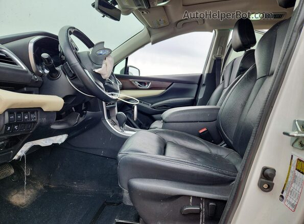 4S4WMARD6N3403671 2022 SUBARU ASCENT Белый Вид салона спереди