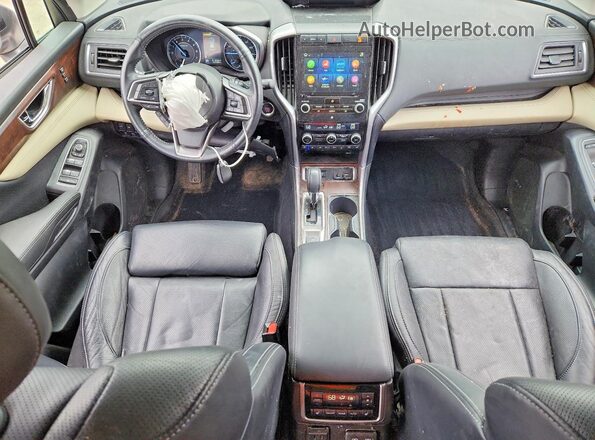 4S4WMARD6N3403671 2022 SUBARU ASCENT Белый Вид панели приборов