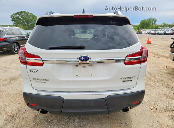 4S4WMARD6N3403671 2022 SUBARU ASCENT Белый Вид сзади